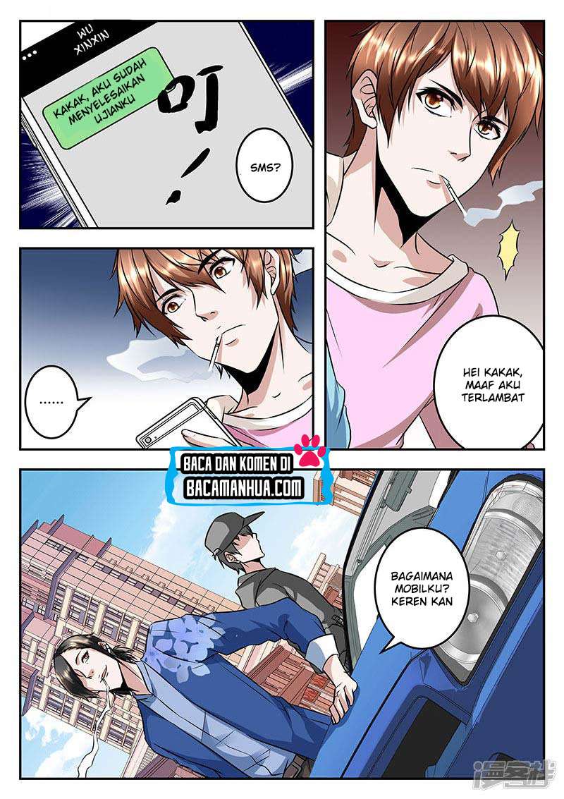 Metropolitan System Chapter 58 Gambar 3