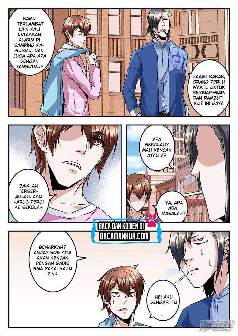 Metropolitan System Chapter 58 Gambar 4