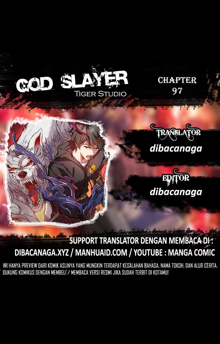 Baca Manhua God Slayer Chapter 97 Gambar 2