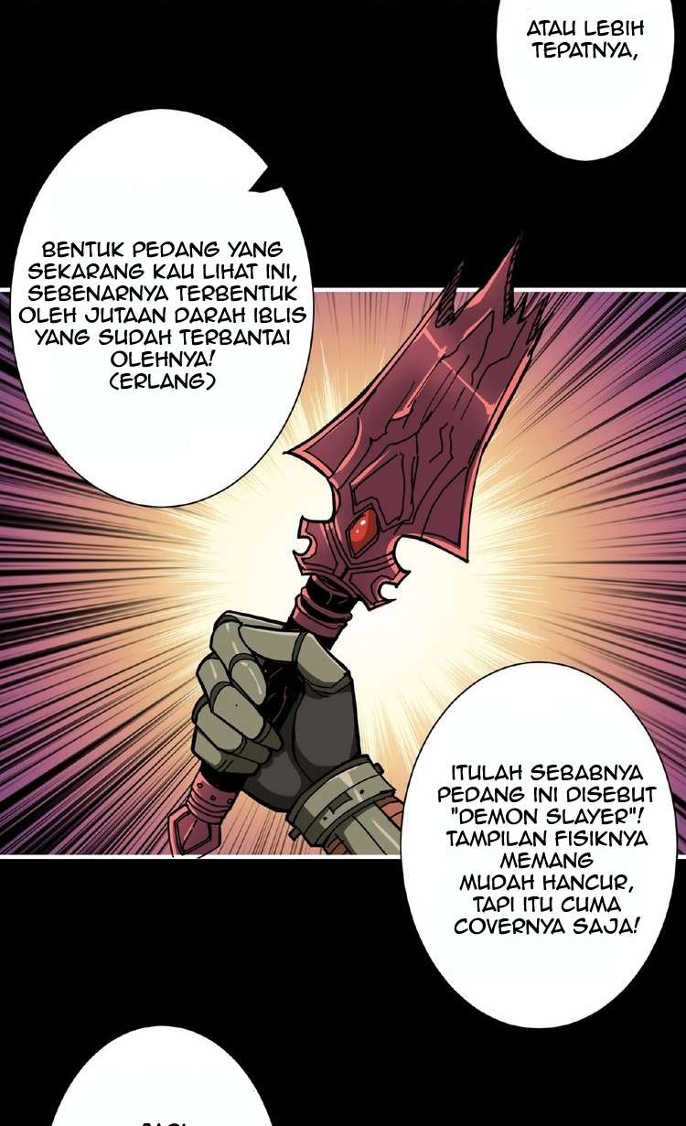 God Slayer Chapter 97 Gambar 27