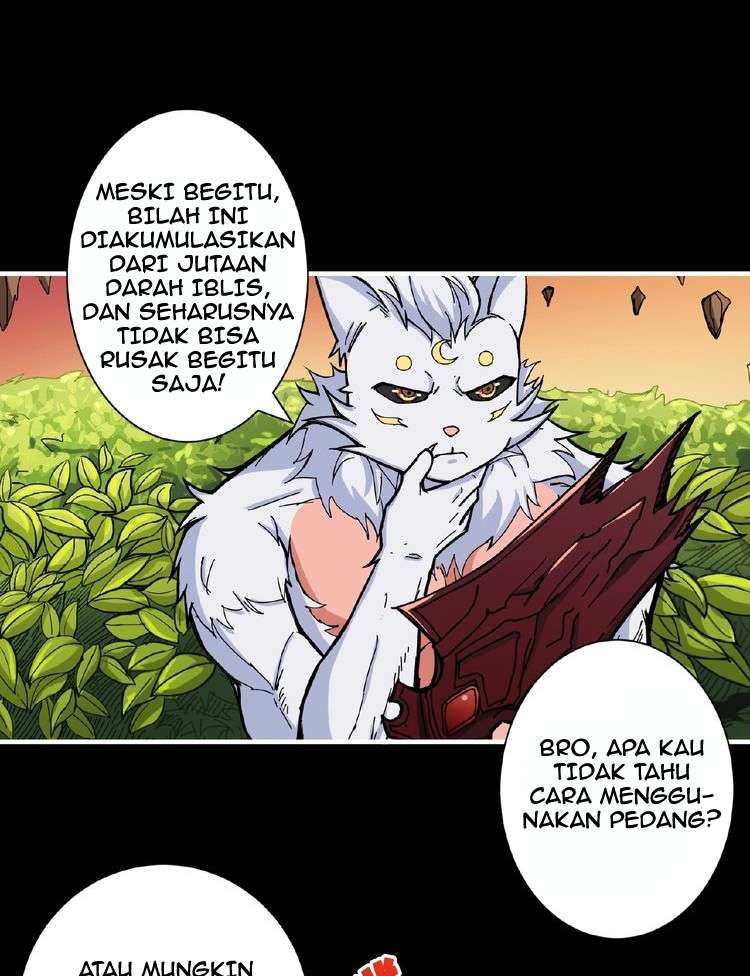 God Slayer Chapter 97 Gambar 30