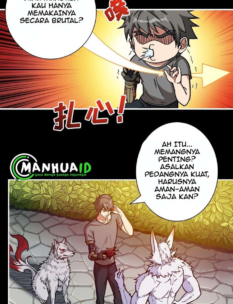 God Slayer Chapter 97 Gambar 31