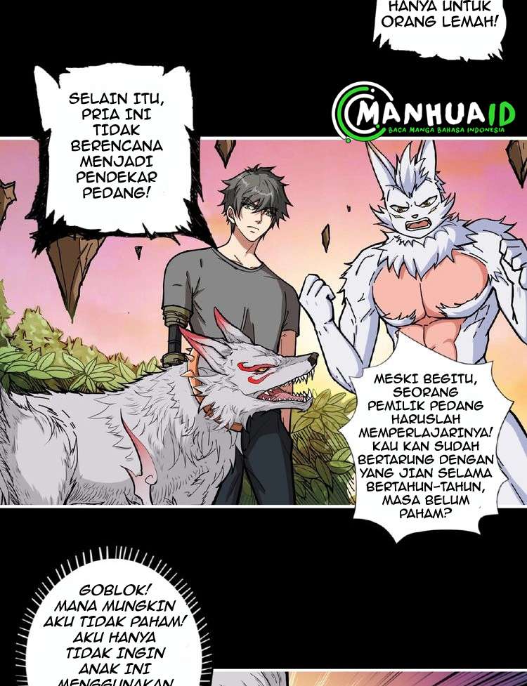 God Slayer Chapter 97 Gambar 33