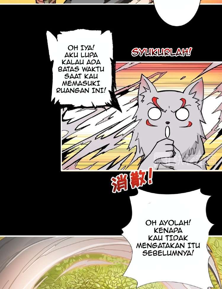 God Slayer Chapter 97 Gambar 37