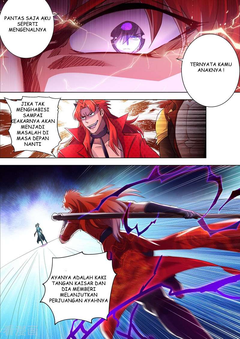 Baca Manhua Spirit Sword Sovereign Chapter 268 Gambar 2