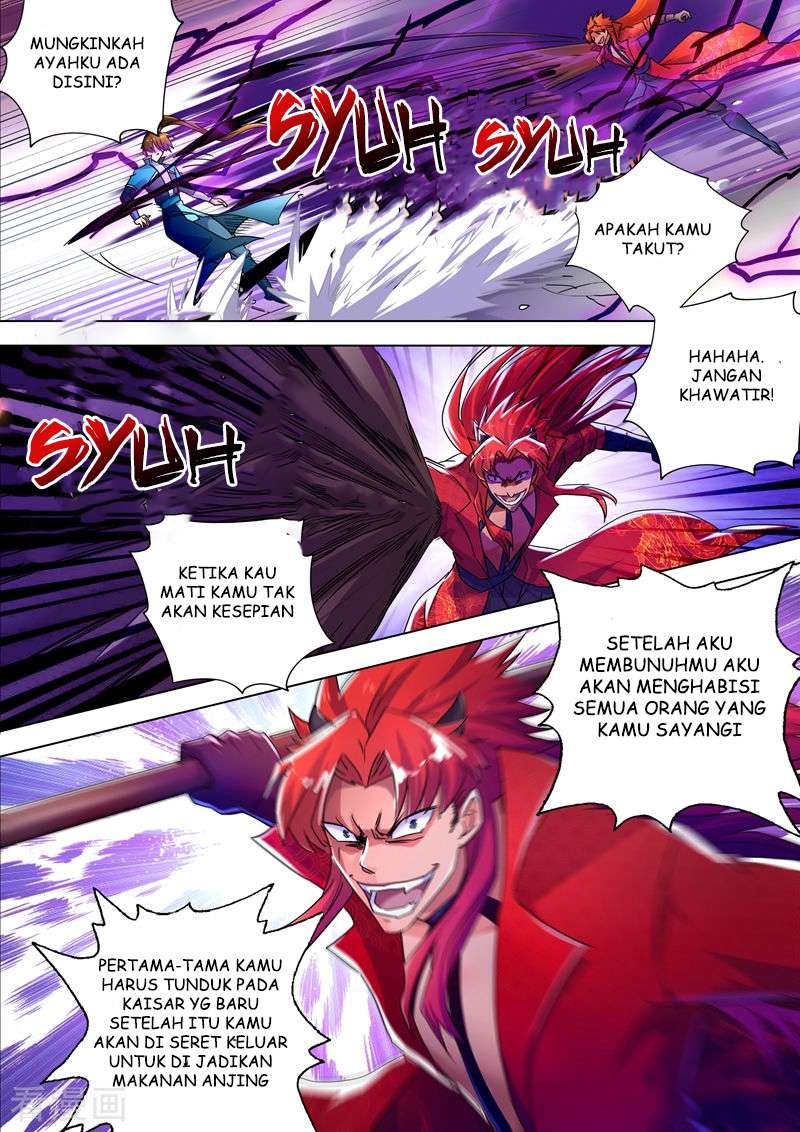 Spirit Sword Sovereign Chapter 268 Gambar 4