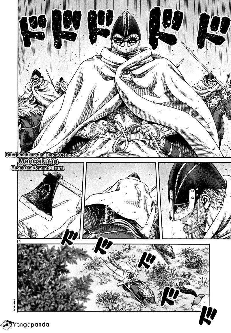 Vinland Saga Chapter 128 Gambar 12