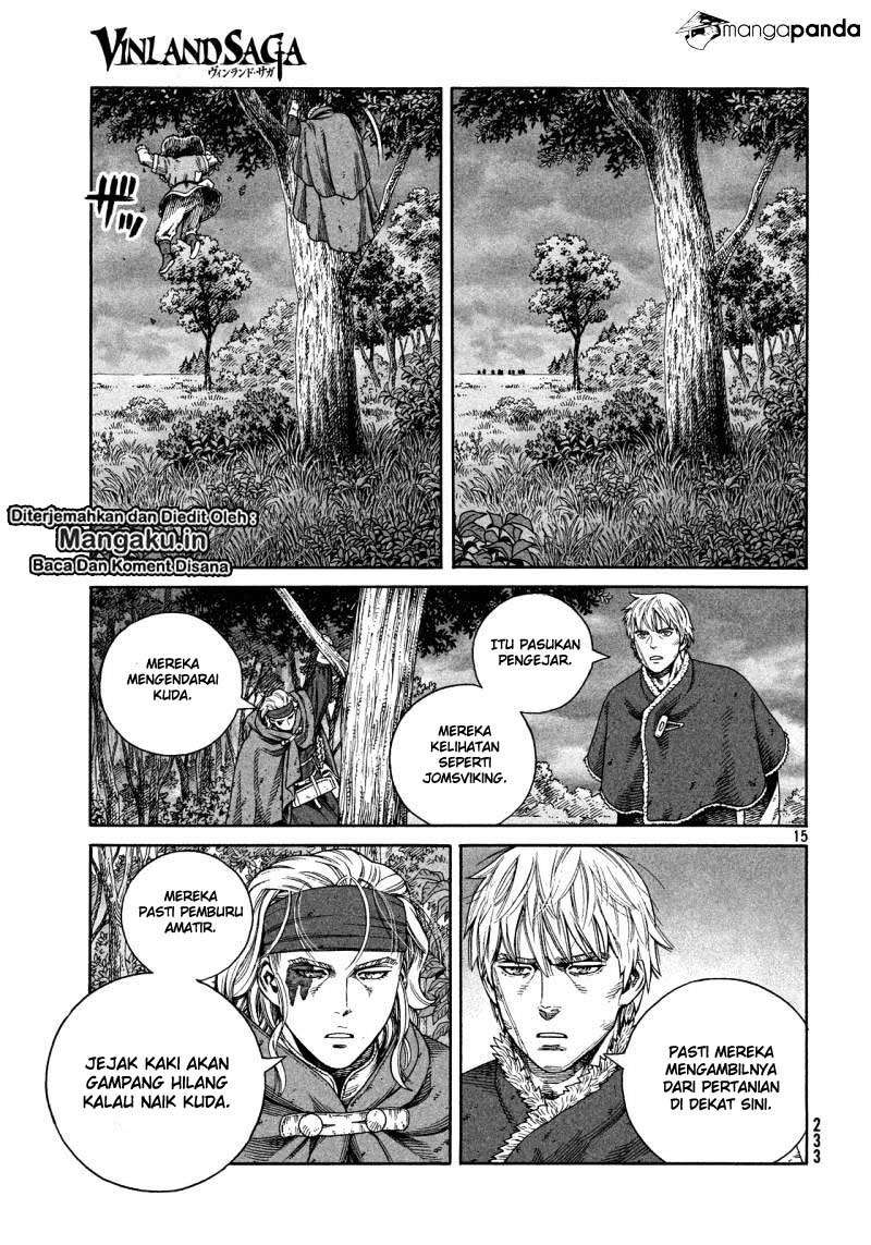 Vinland Saga Chapter 128 Gambar 14