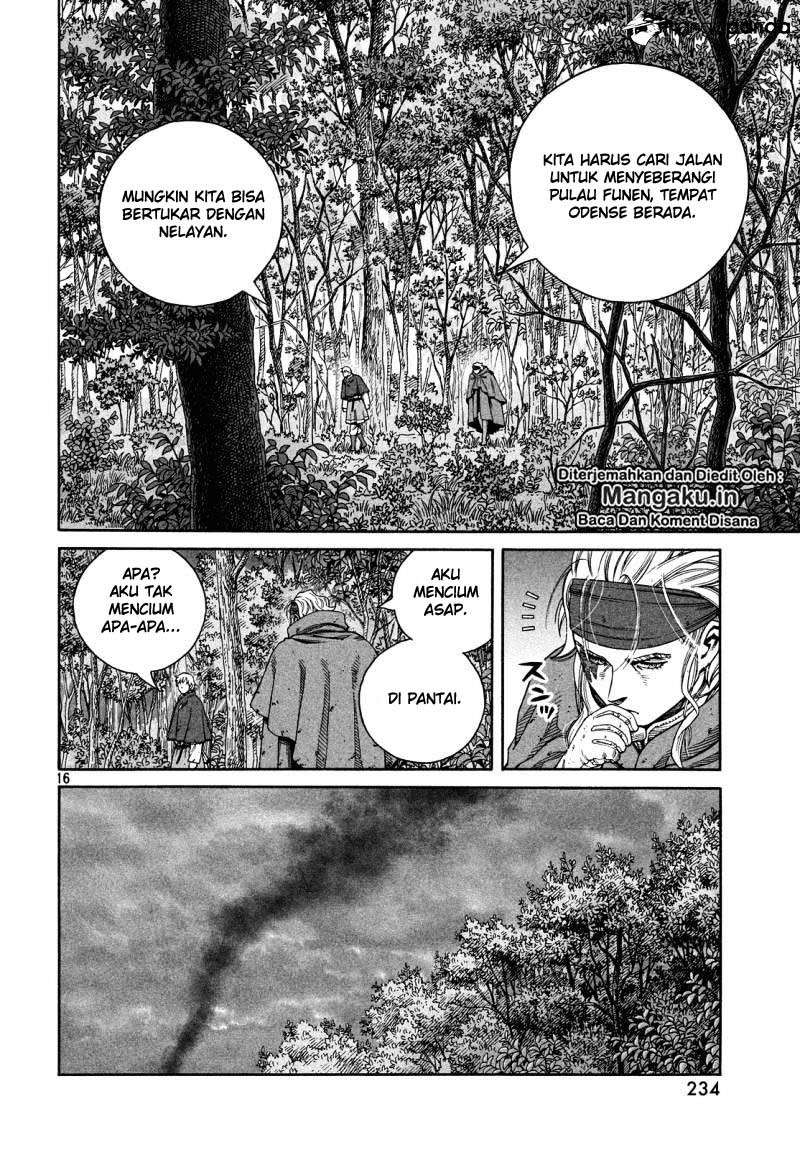 Vinland Saga Chapter 128 Gambar 16