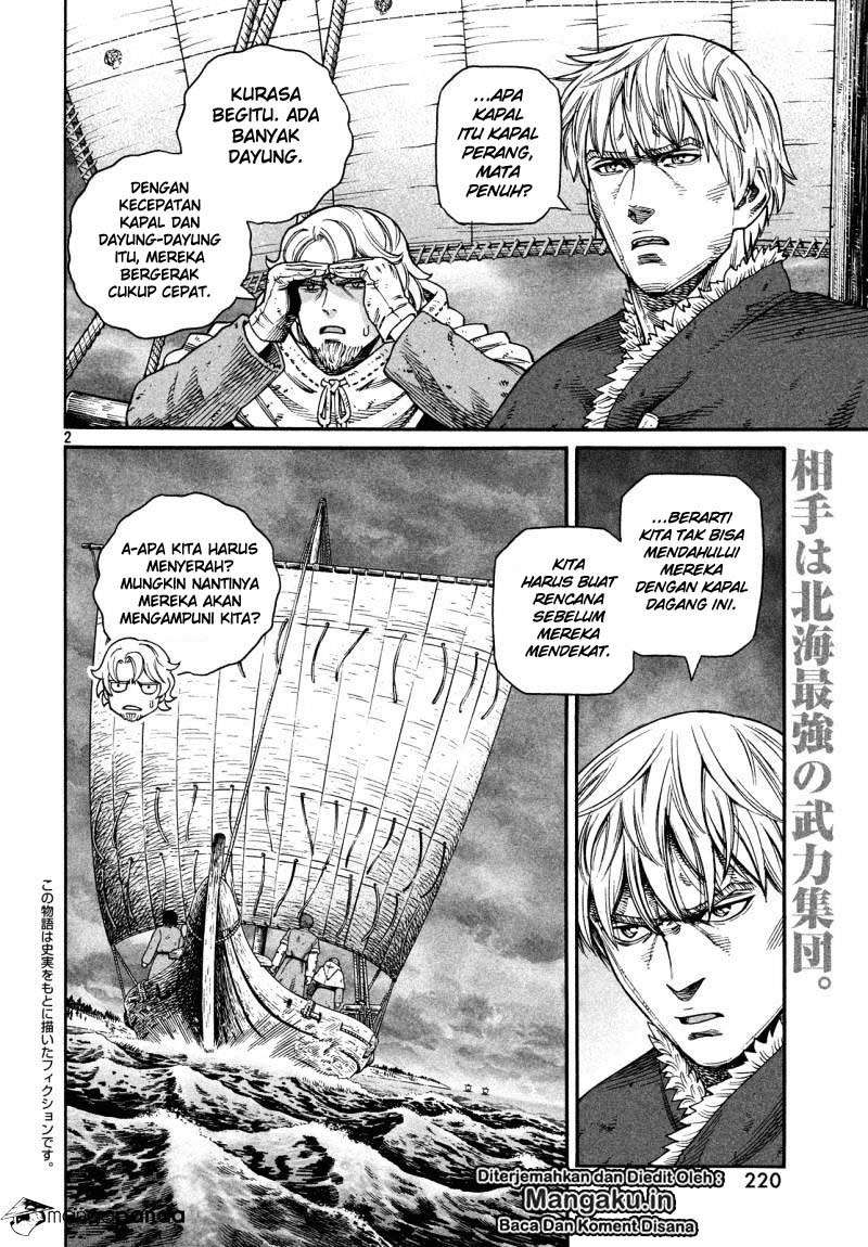 Baca Manga Vinland Saga Chapter 128 Gambar 2