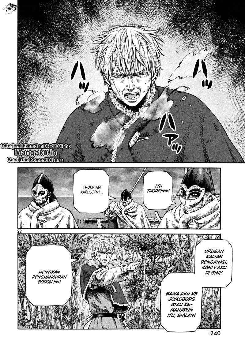 Vinland Saga Chapter 128 Gambar 22