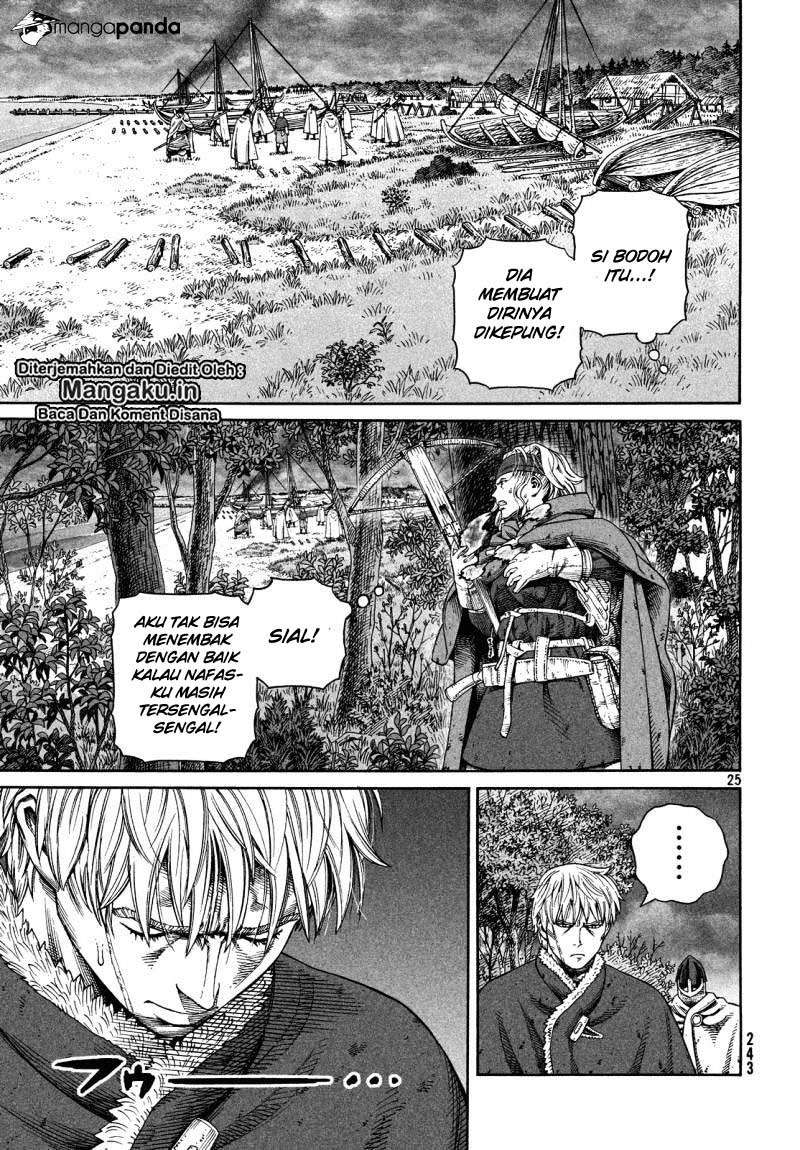 Vinland Saga Chapter 128 Gambar 25