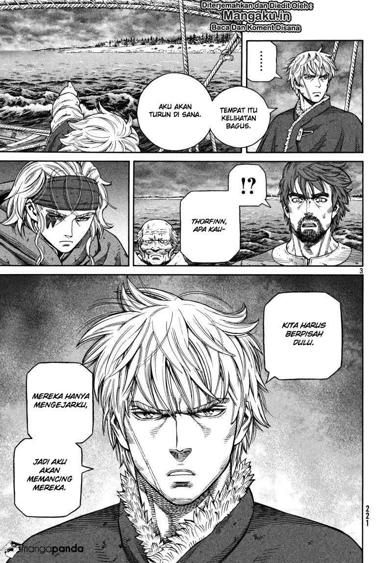 Vinland Saga Chapter 128 Gambar 3