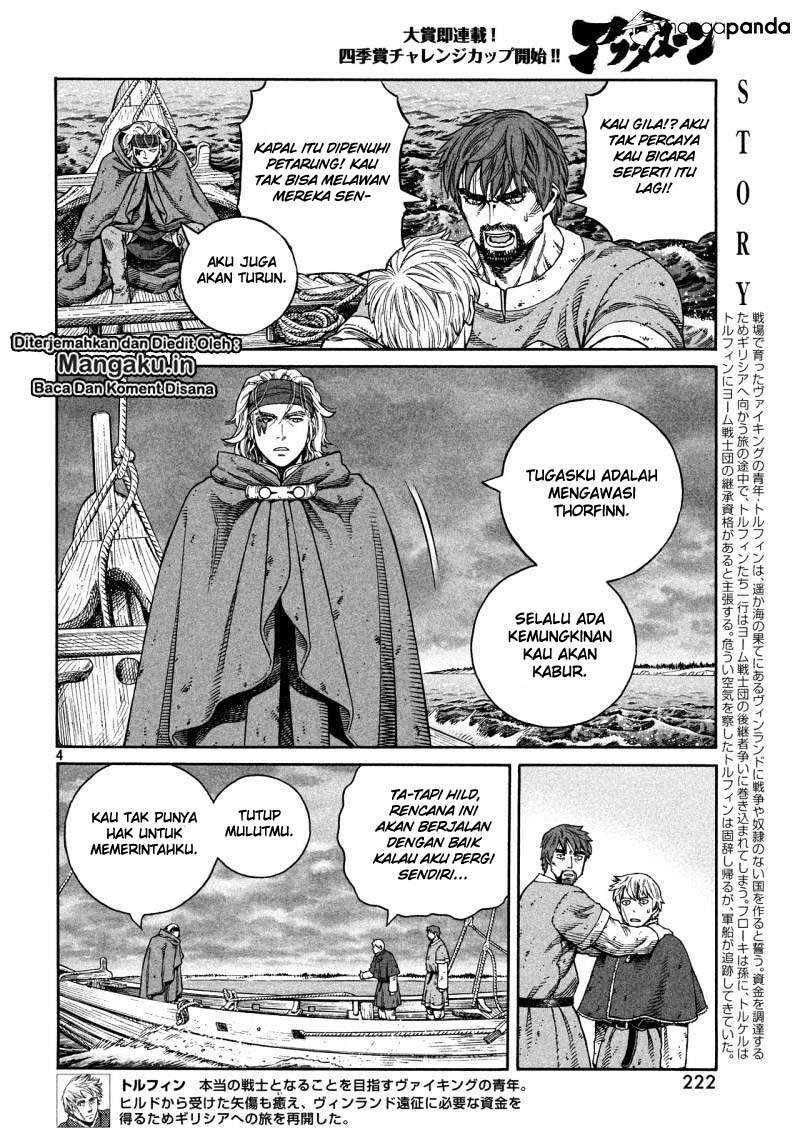 Vinland Saga Chapter 128 Gambar 4