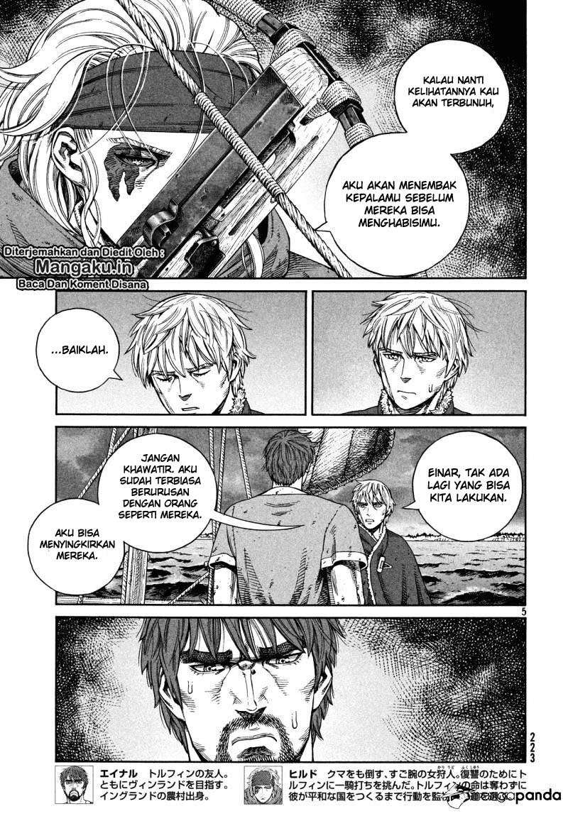 Vinland Saga Chapter 128 Gambar 5