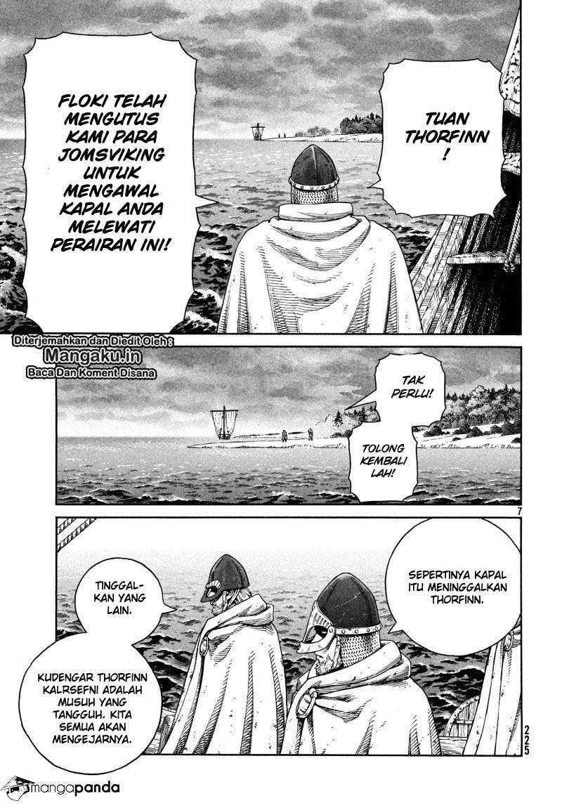 Vinland Saga Chapter 128 Gambar 7