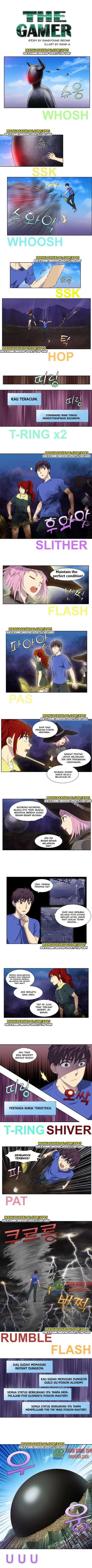 Baca Komik The Gamer Chapter 315 Gambar 1