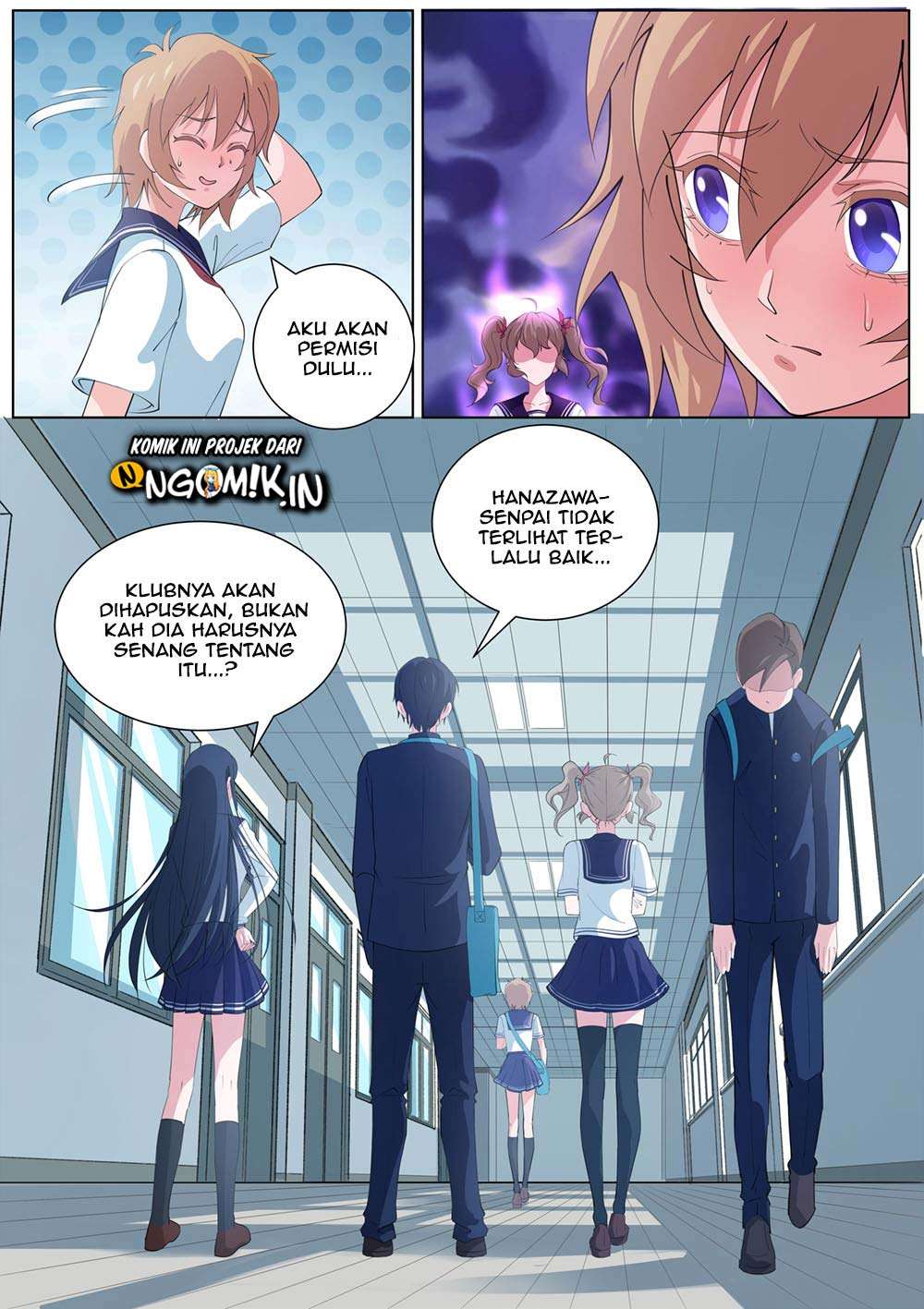 High School Taoist Chapter 8 Gambar 12