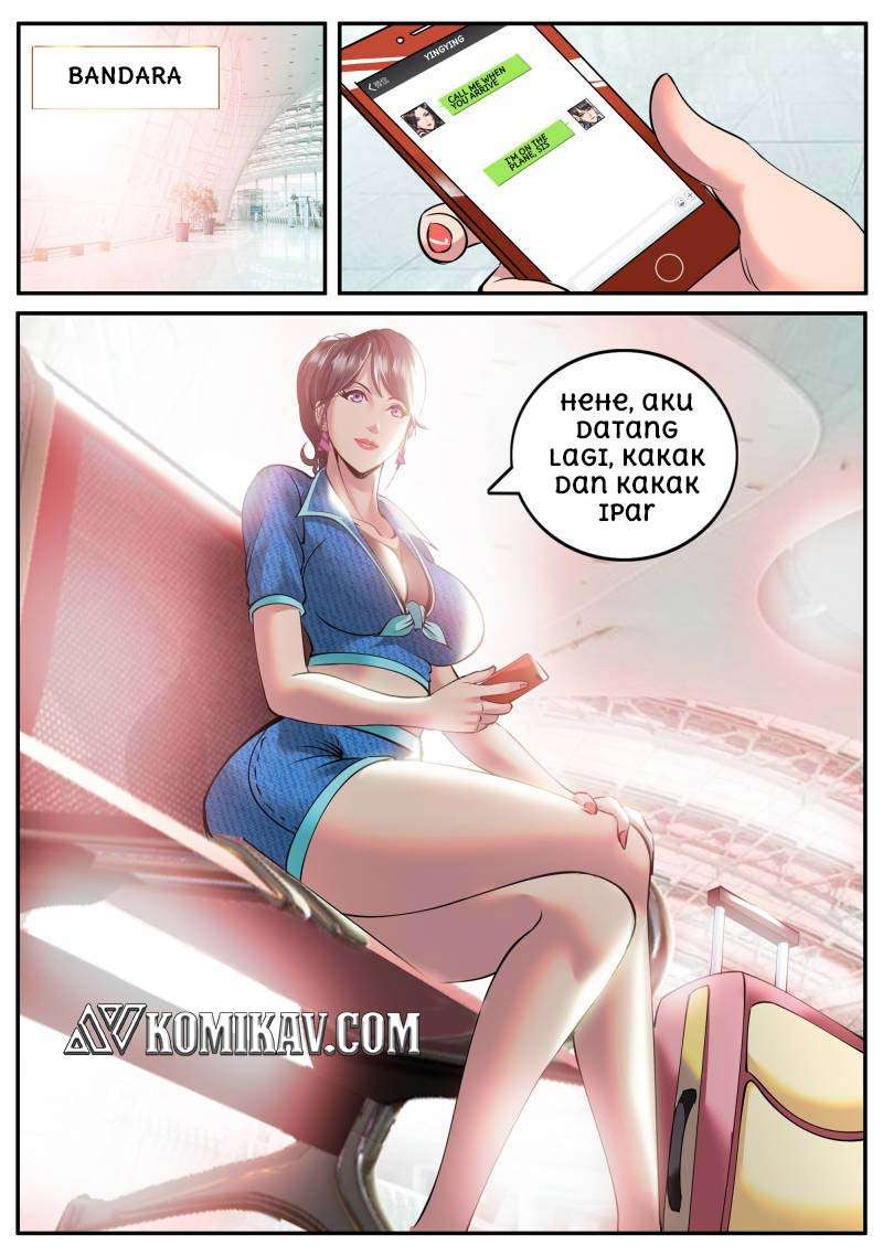 Baca Manhua The Superb Captain in the City Chapter 92 Gambar 2