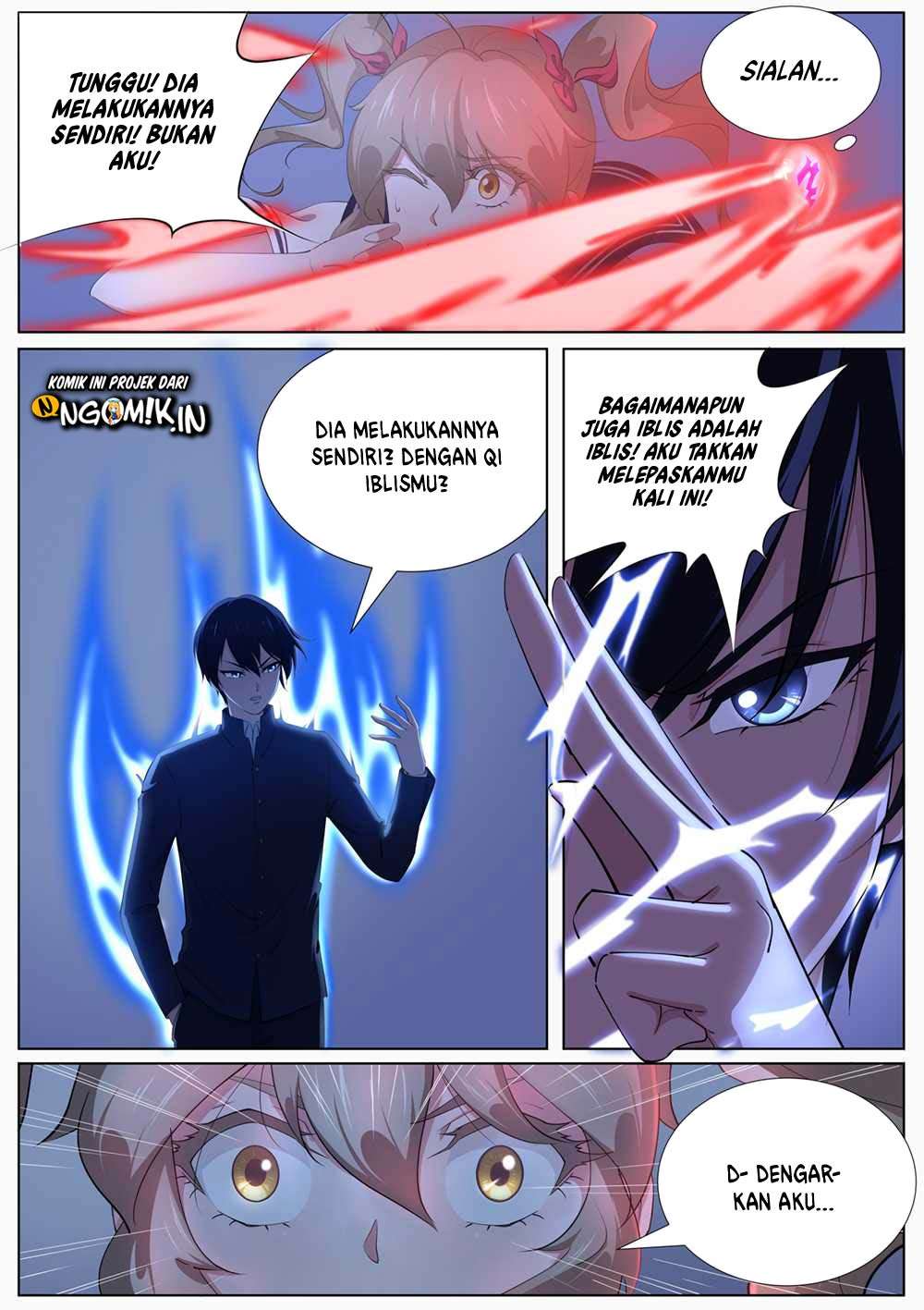 High School Taoist Chapter 14 Gambar 5