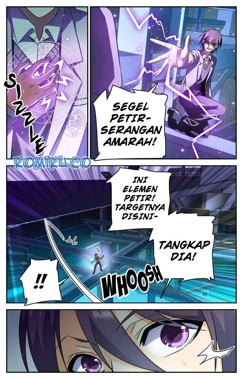 Versatile Mage Chapter 202 Gambar 3