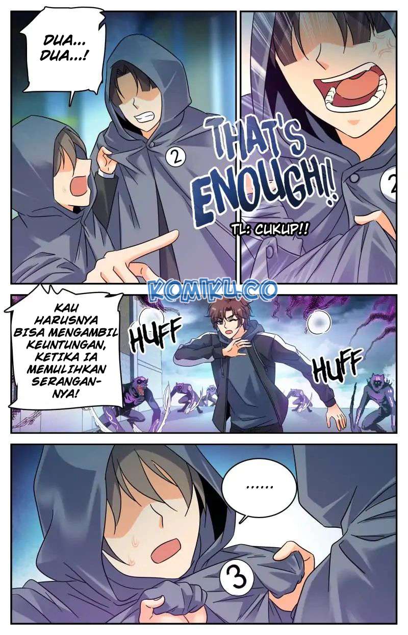 Versatile Mage Chapter 203 Gambar 7