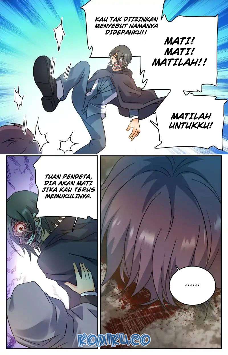 Versatile Mage Chapter 204 Gambar 11