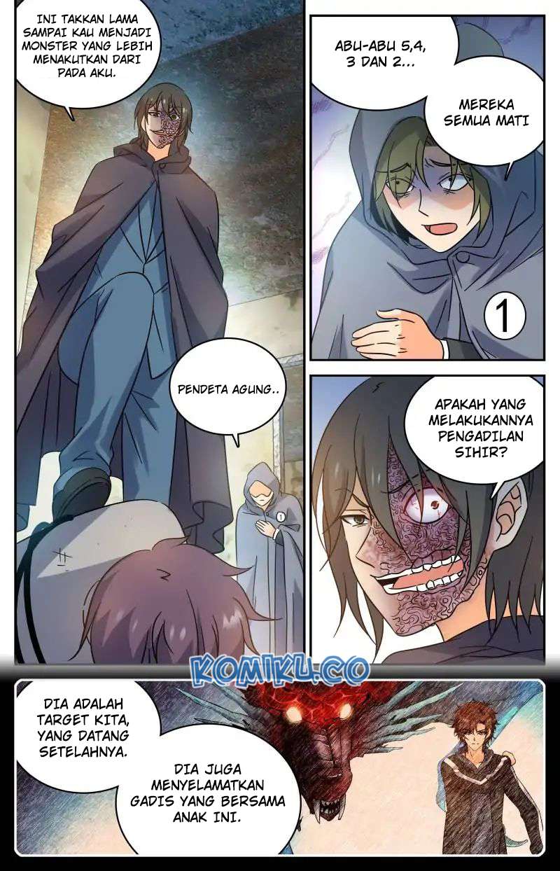 Versatile Mage Chapter 204 Gambar 9