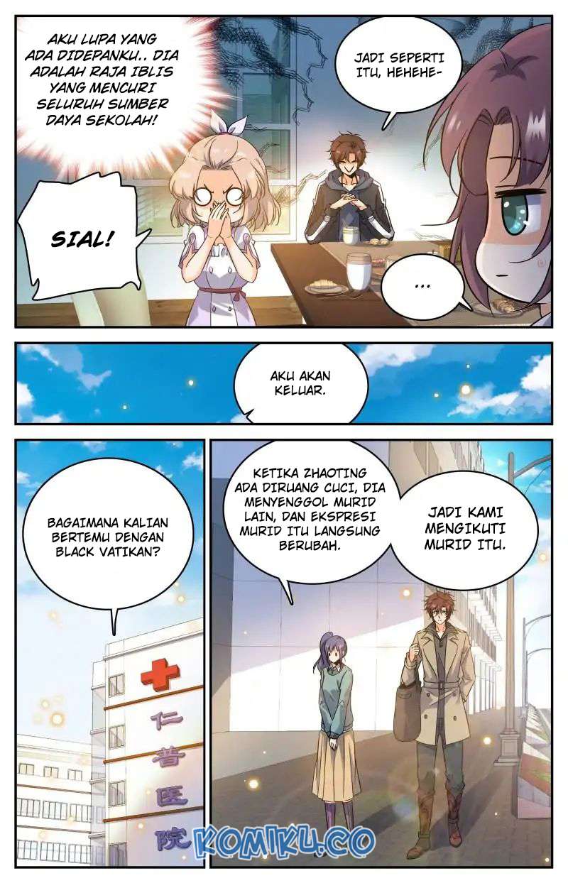 Versatile Mage Chapter 205 Gambar 4