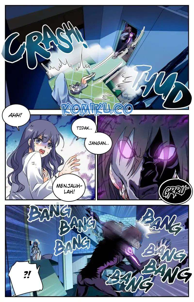 Versatile Mage Chapter 206 Gambar 5