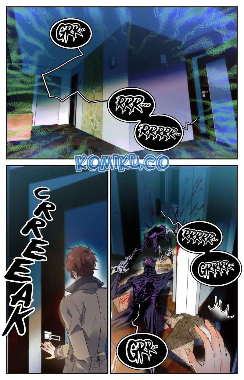 Baca Manhua Versatile Mage Chapter 207 Gambar 2