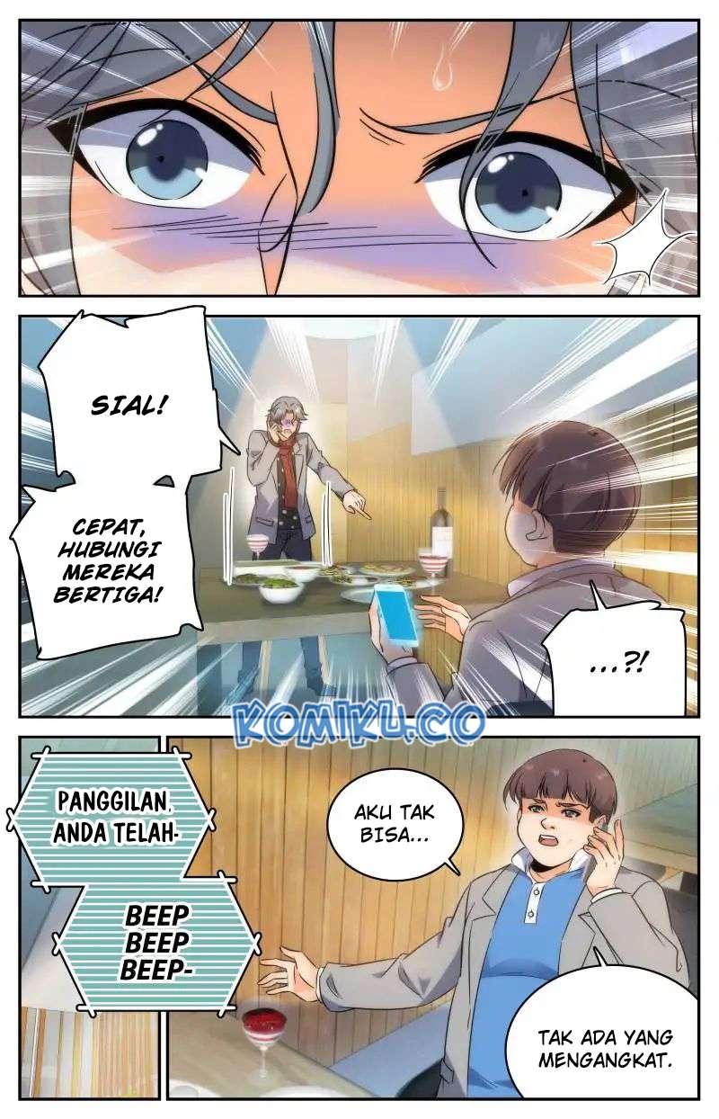 Versatile Mage Chapter 208 Gambar 9