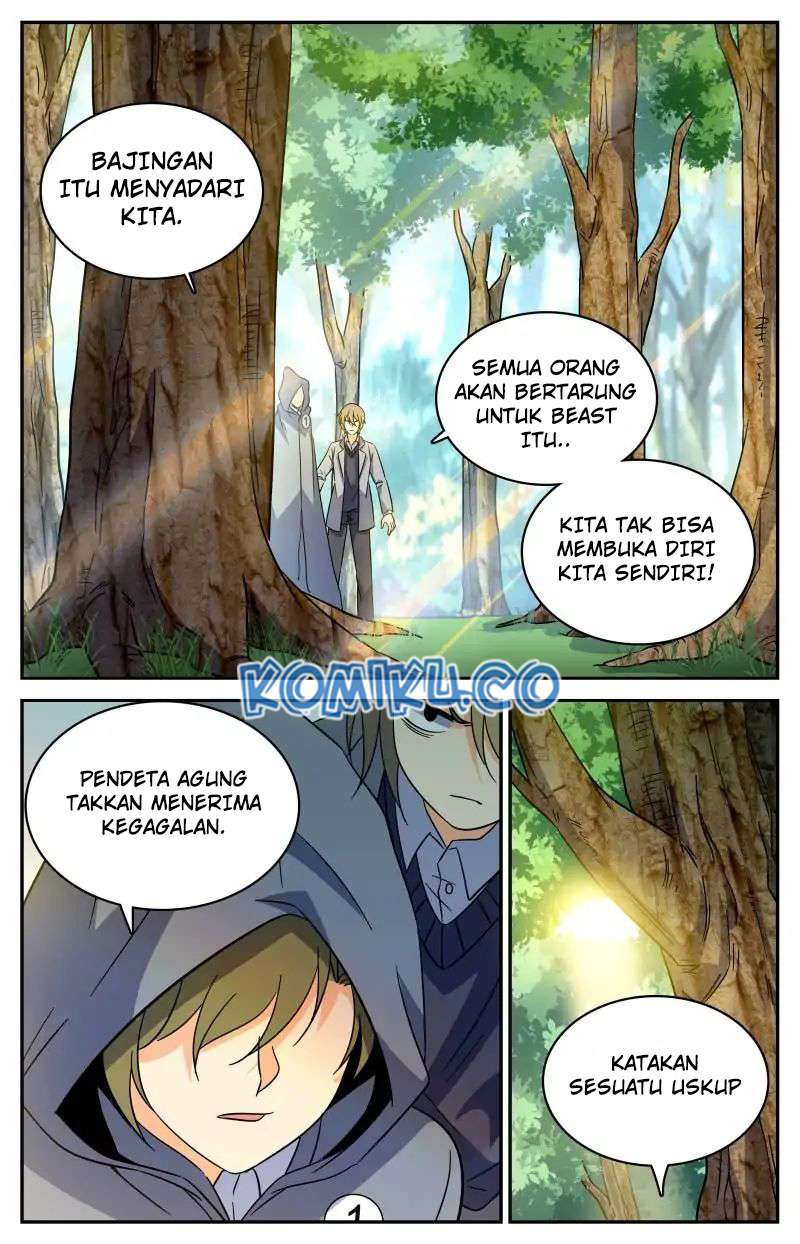 Versatile Mage Chapter 209 Gambar 11