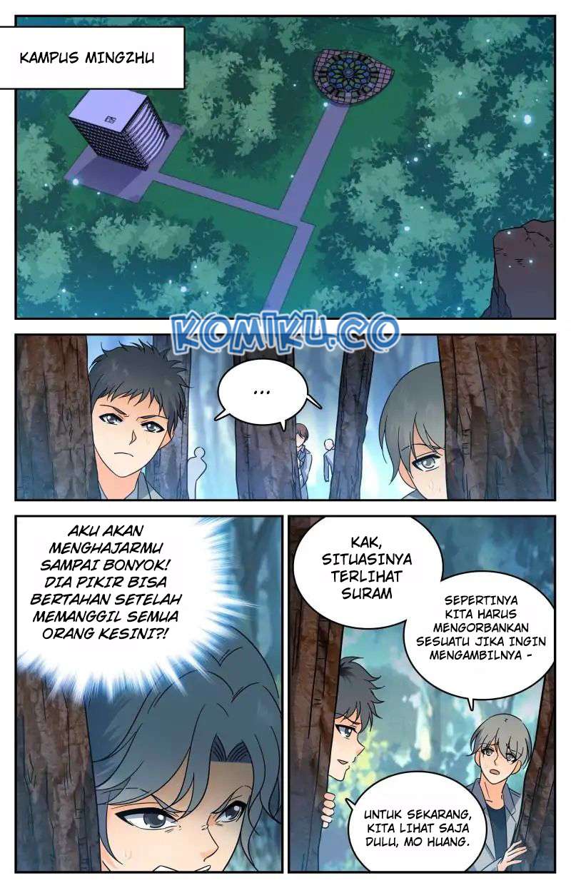 Versatile Mage Chapter 209 Gambar 3