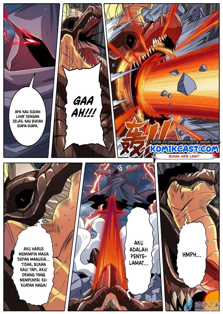 Hero? I Quit A Long Time Ago Chapter 145 Gambar 14