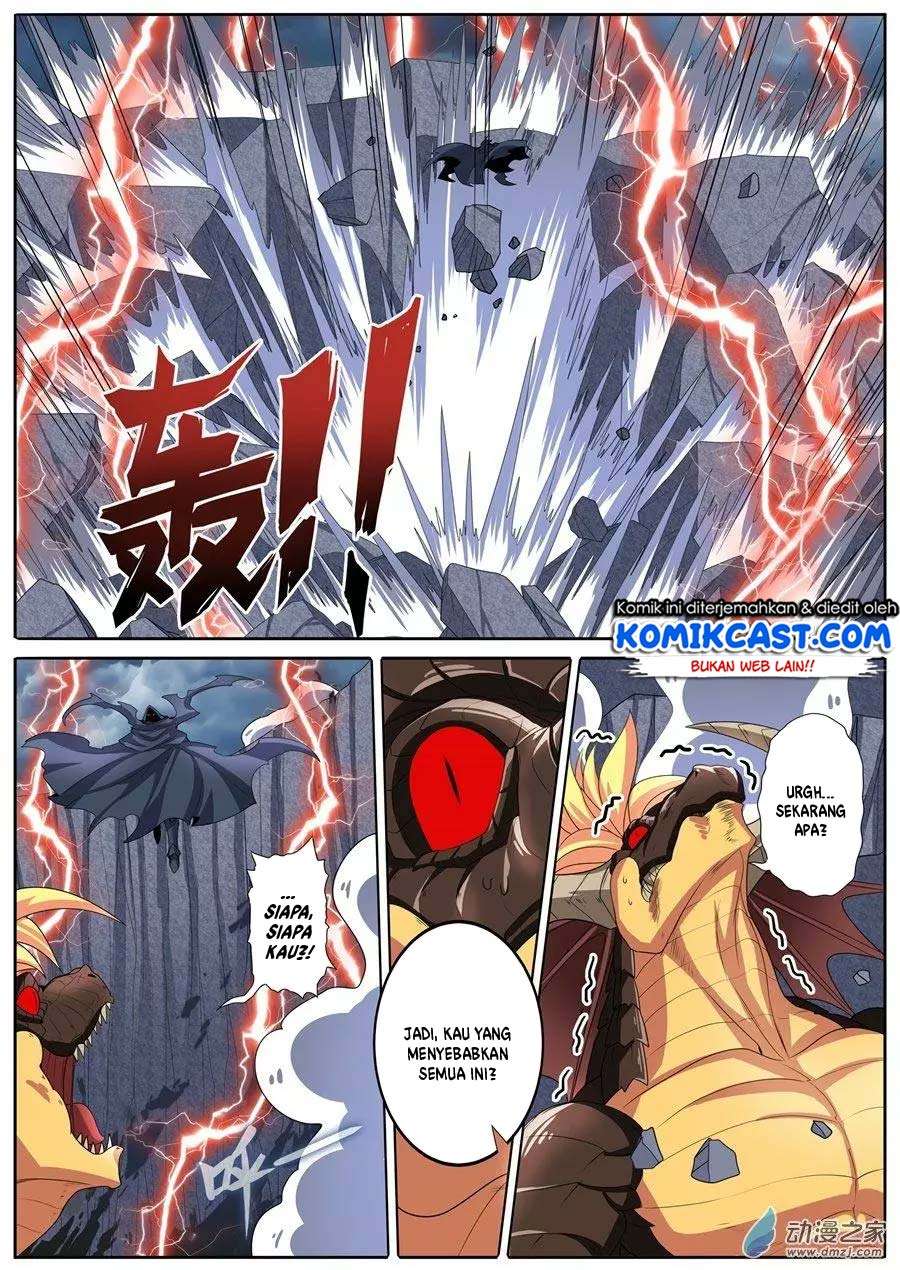 Hero? I Quit A Long Time Ago Chapter 145 Gambar 6