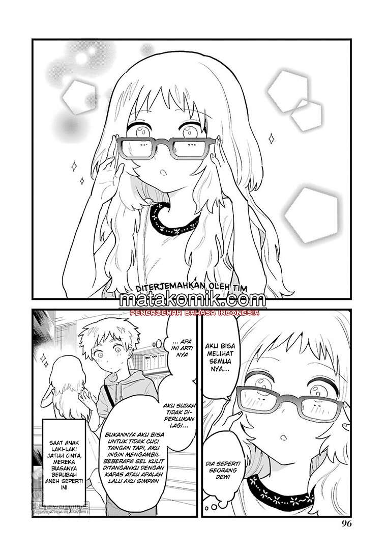 Sukinako ga Megane wo Wasureta Chapter 10 Gambar 3