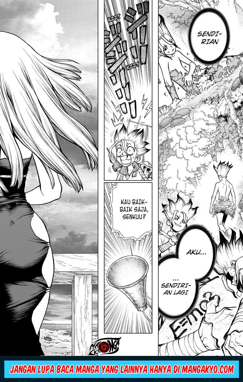 Dr. Stone Chapter 137 Gambar 15