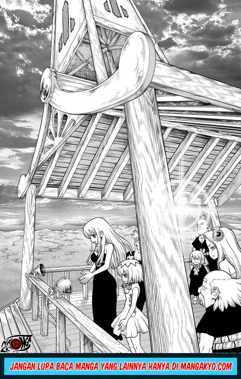 Dr. Stone Chapter 137 Gambar 16