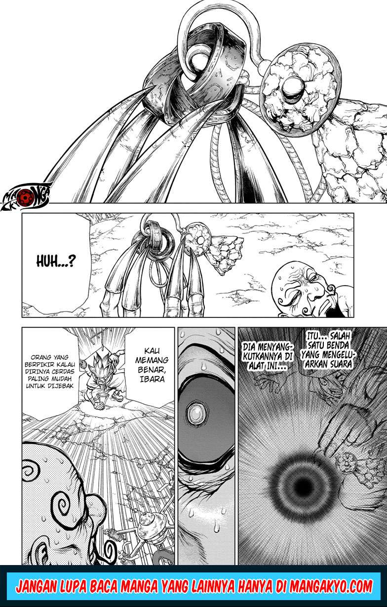 Dr. Stone Chapter 137 Gambar 9