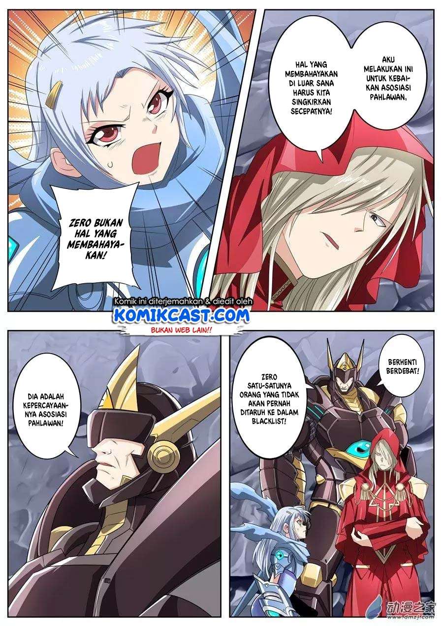 Hero? I Quit A Long Time Ago Chapter 146 Gambar 13