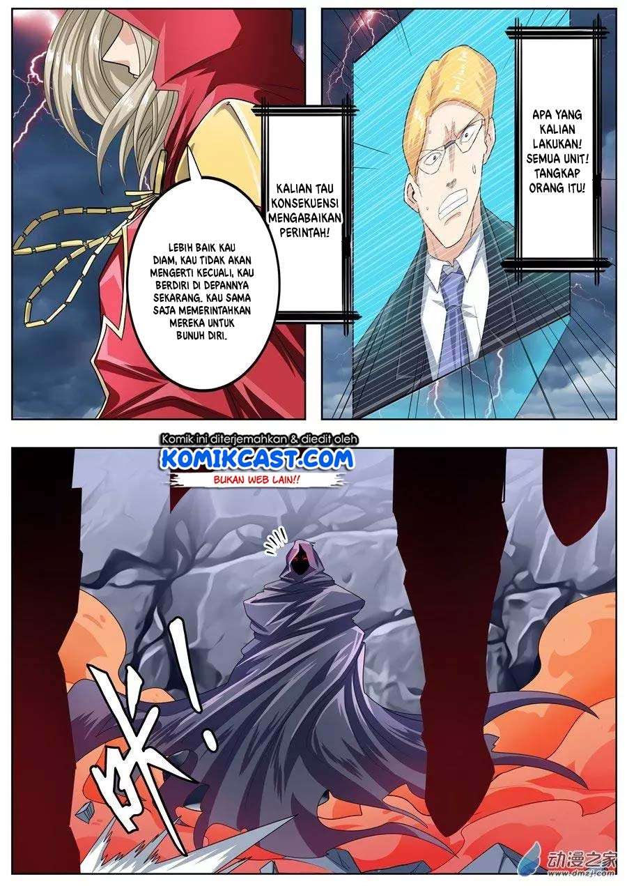 Hero? I Quit A Long Time Ago Chapter 146 Gambar 6