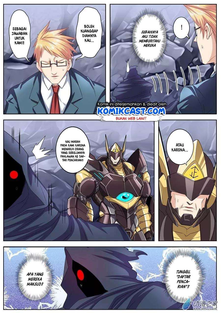 Hero? I Quit A Long Time Ago Chapter 146 Gambar 9