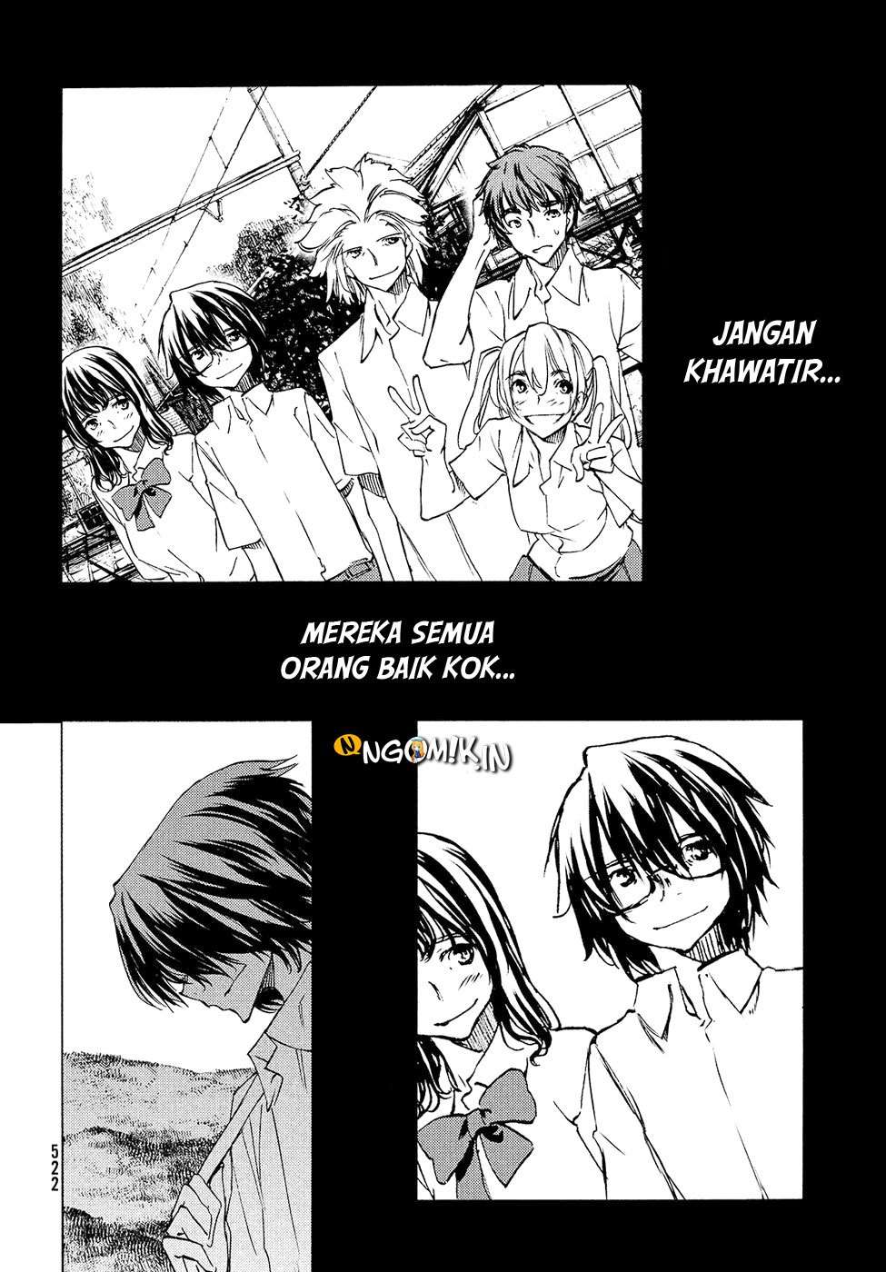 Gleipnir Chapter 31 Gambar 19