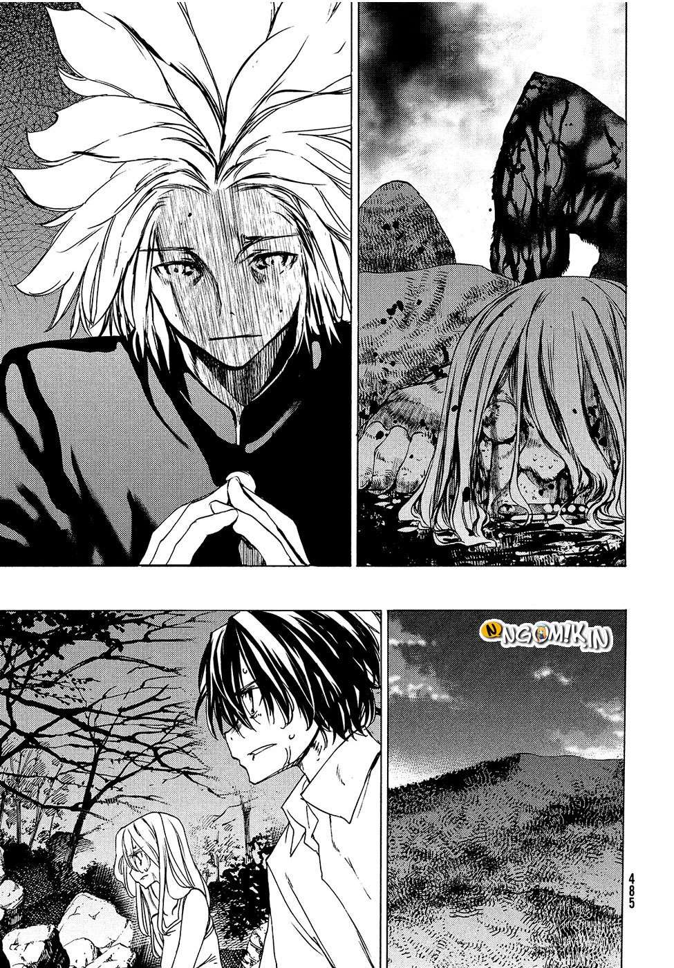 Gleipnir Chapter 30 Gambar 10