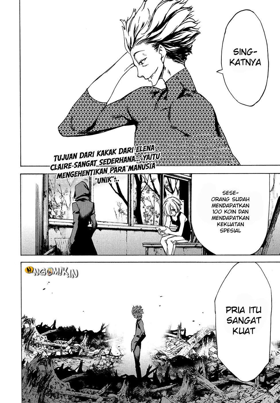 Gleipnir Chapter 30 Gambar 5