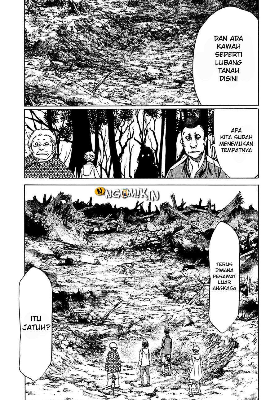 Gleipnir Chapter 29 Gambar 17