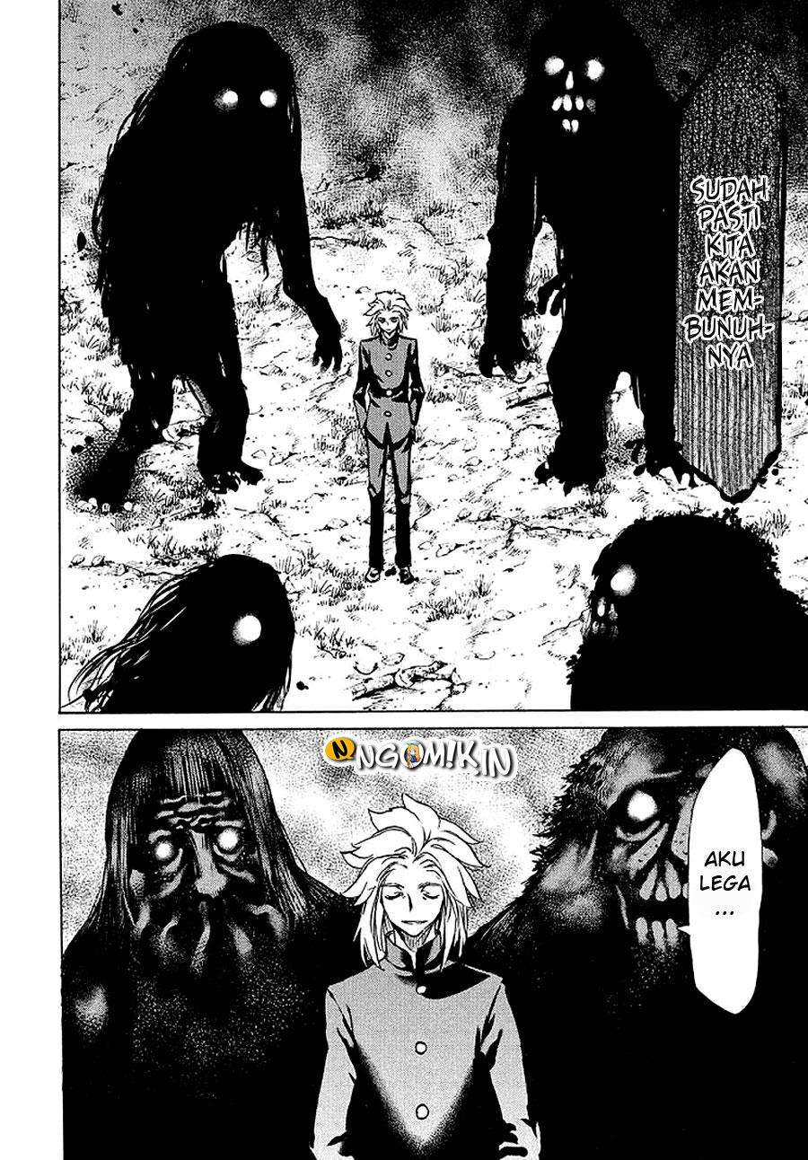 Gleipnir Chapter 29 Gambar 22