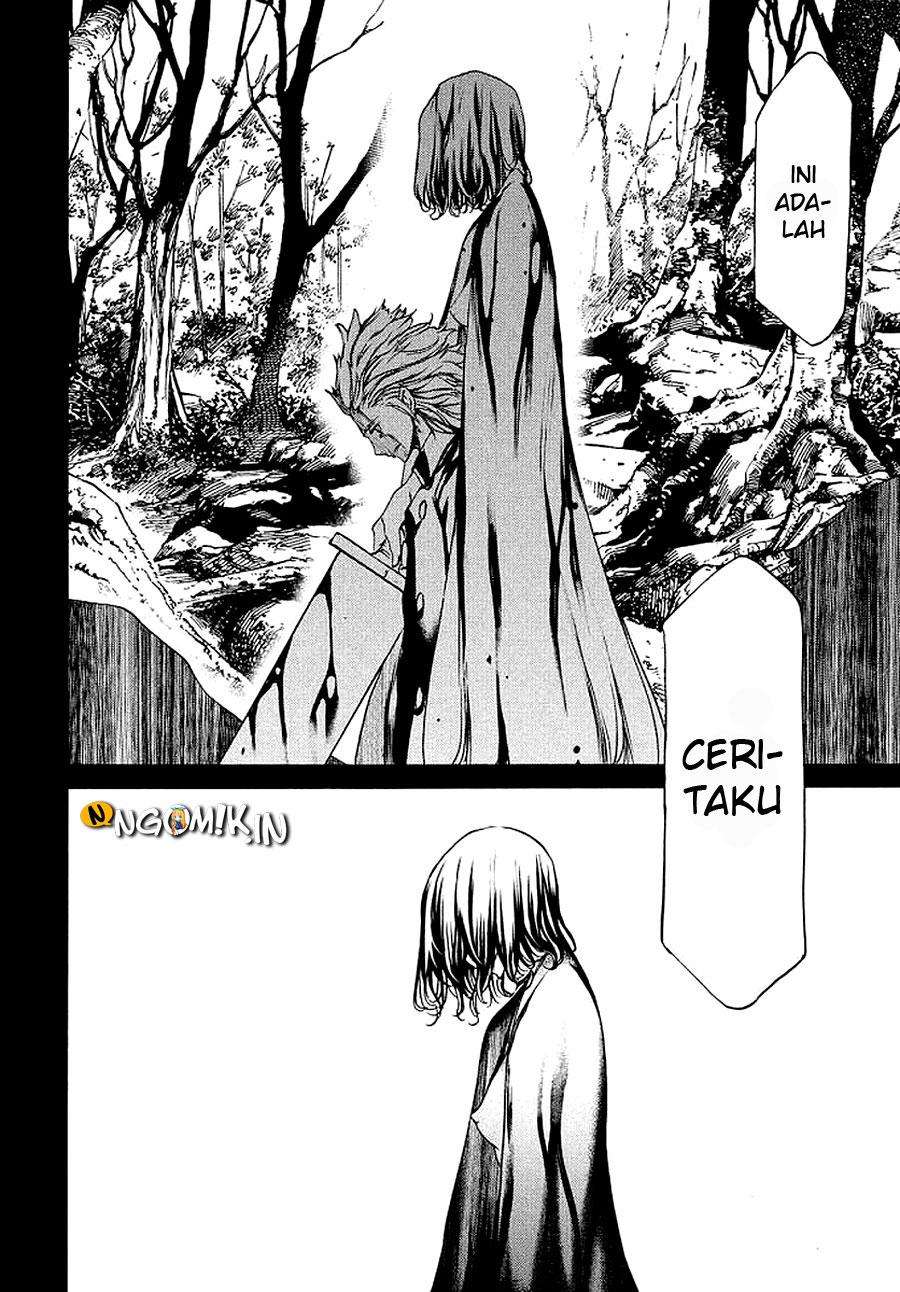 Gleipnir Chapter 29 Gambar 26