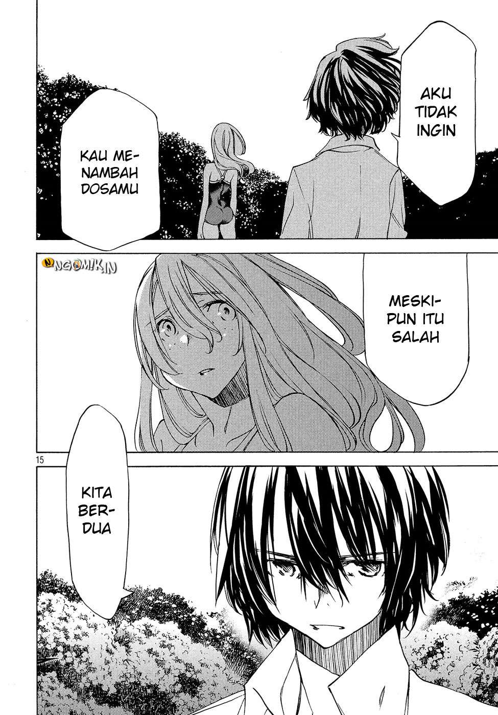 Gleipnir Chapter 28 Gambar 18